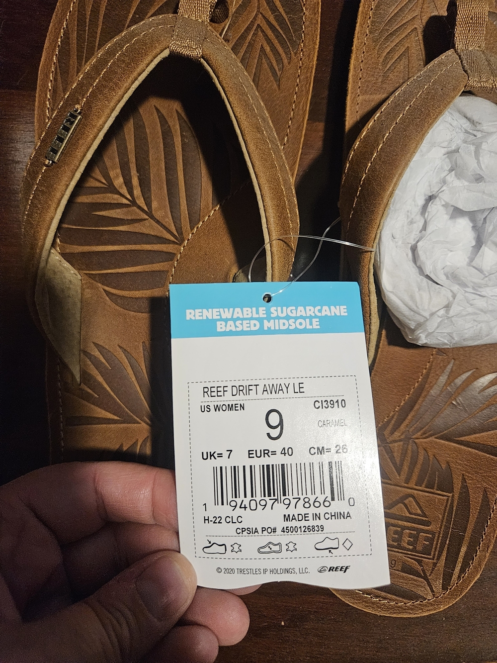 Reef Women Flip Flops